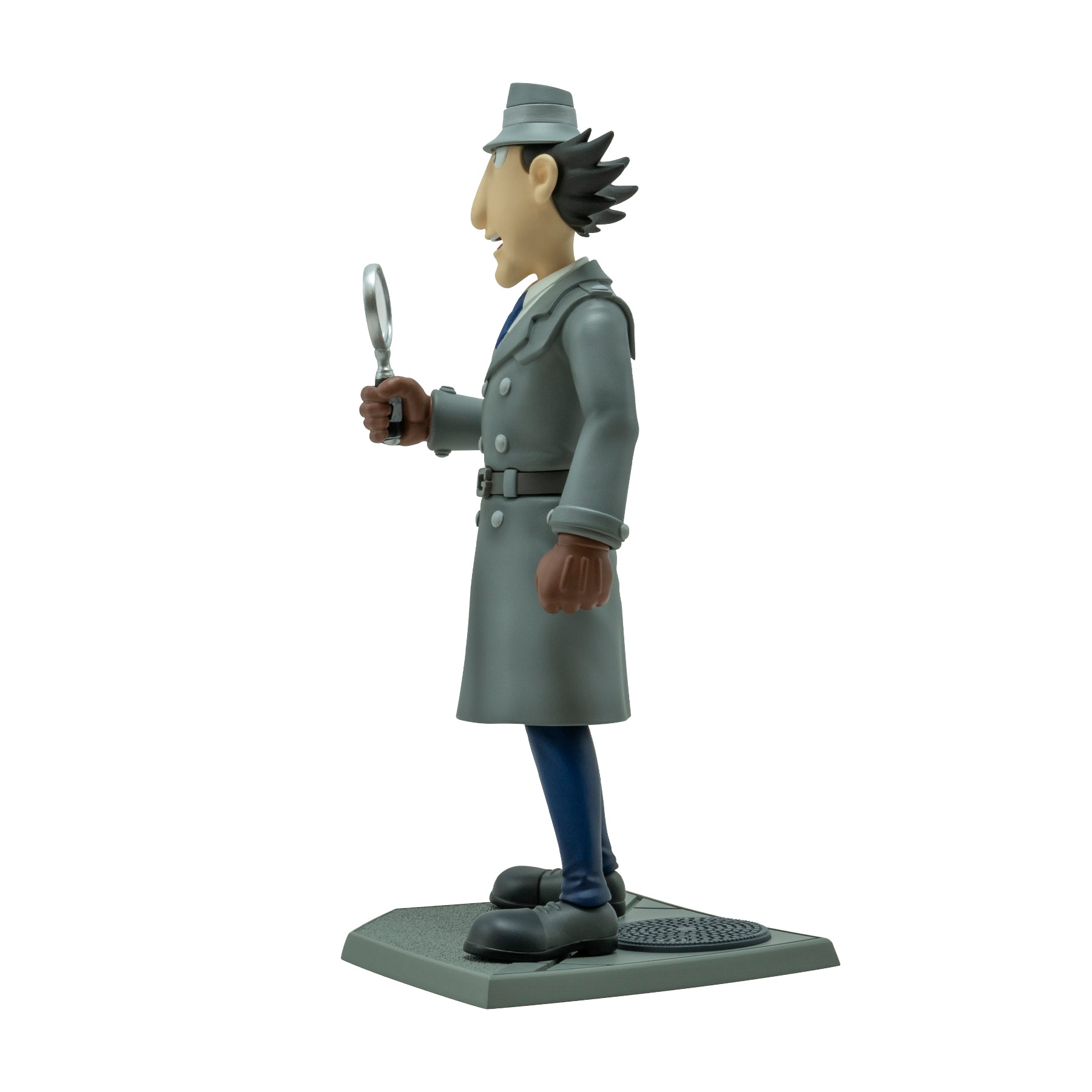 Inspector Gadget SFC Figure - Abysse - 9