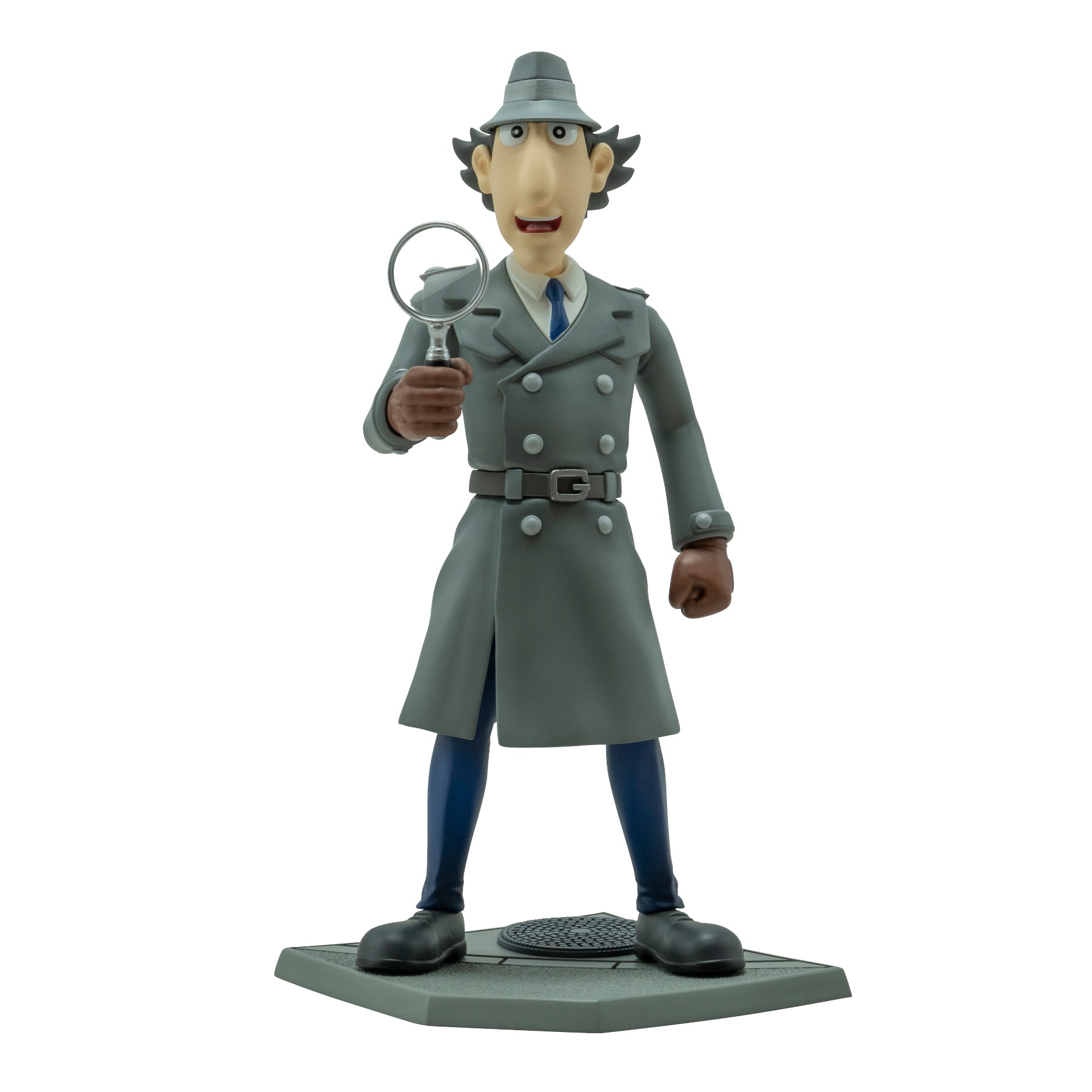 Inspector Gadget SFC Figure - Abysse - 1