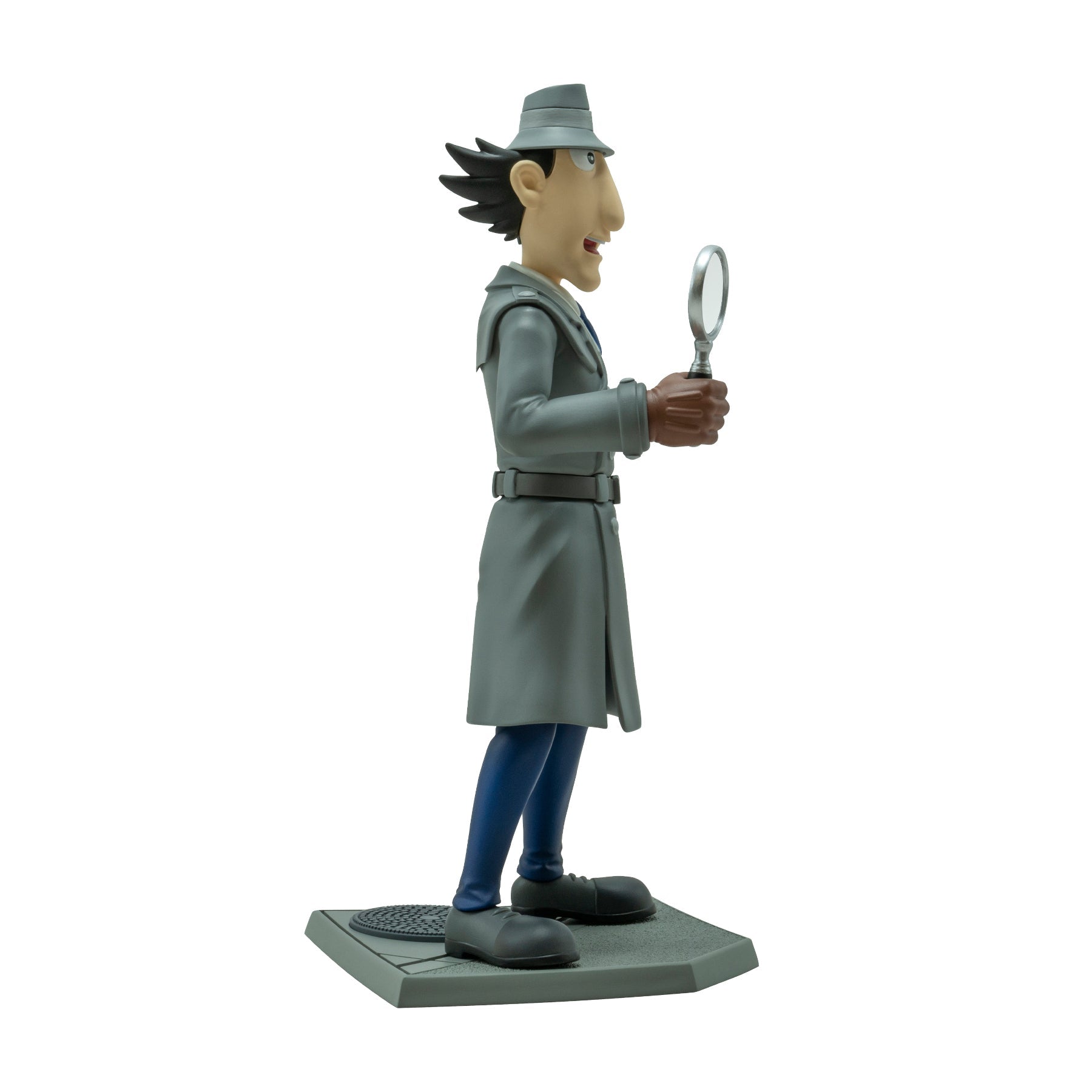 Inspector Gadget SFC Figure - Abysse - 6