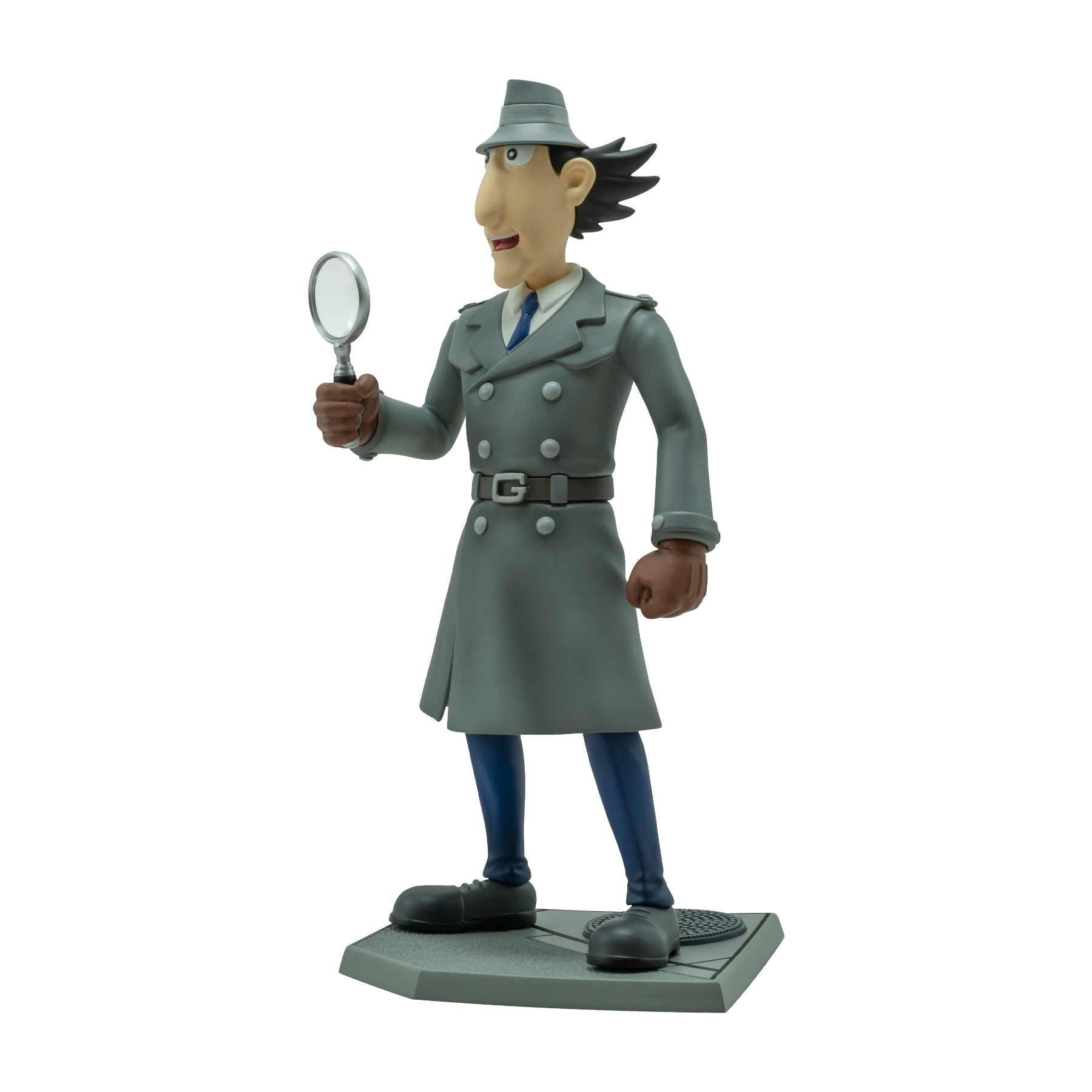 Inspector Gadget SFC Figure - Abysse - 5