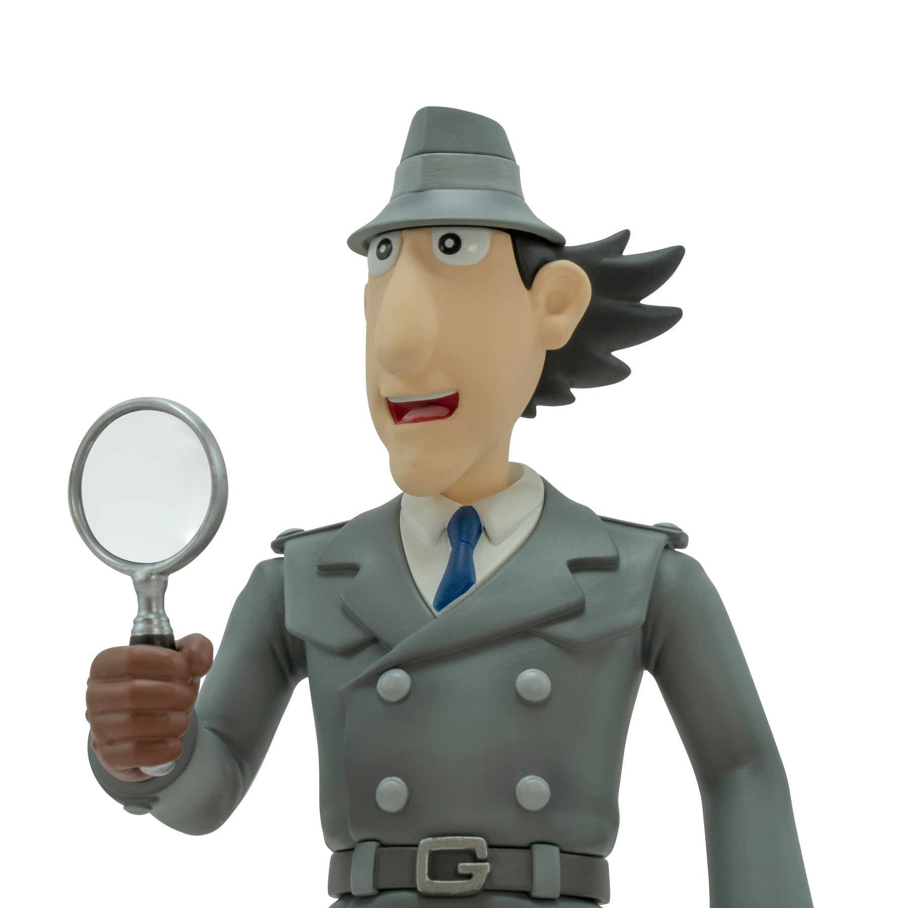 Inspector Gadget SFC Figure - Abysse - 2