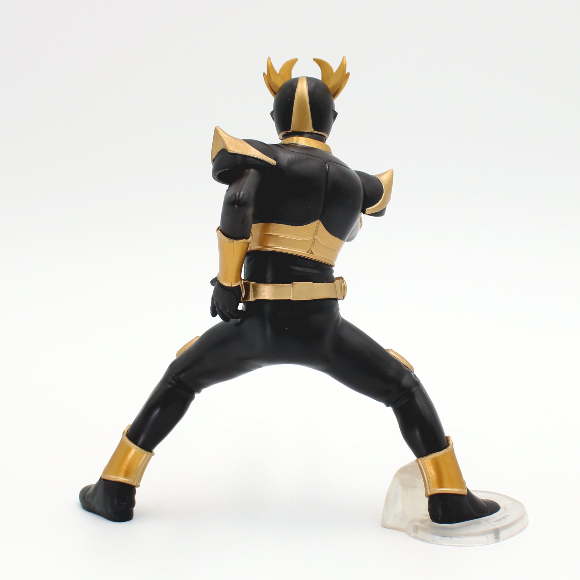Kamen Rider Agito Hero's Brave Ground Form Ver.B Figure - Banpresto - 5