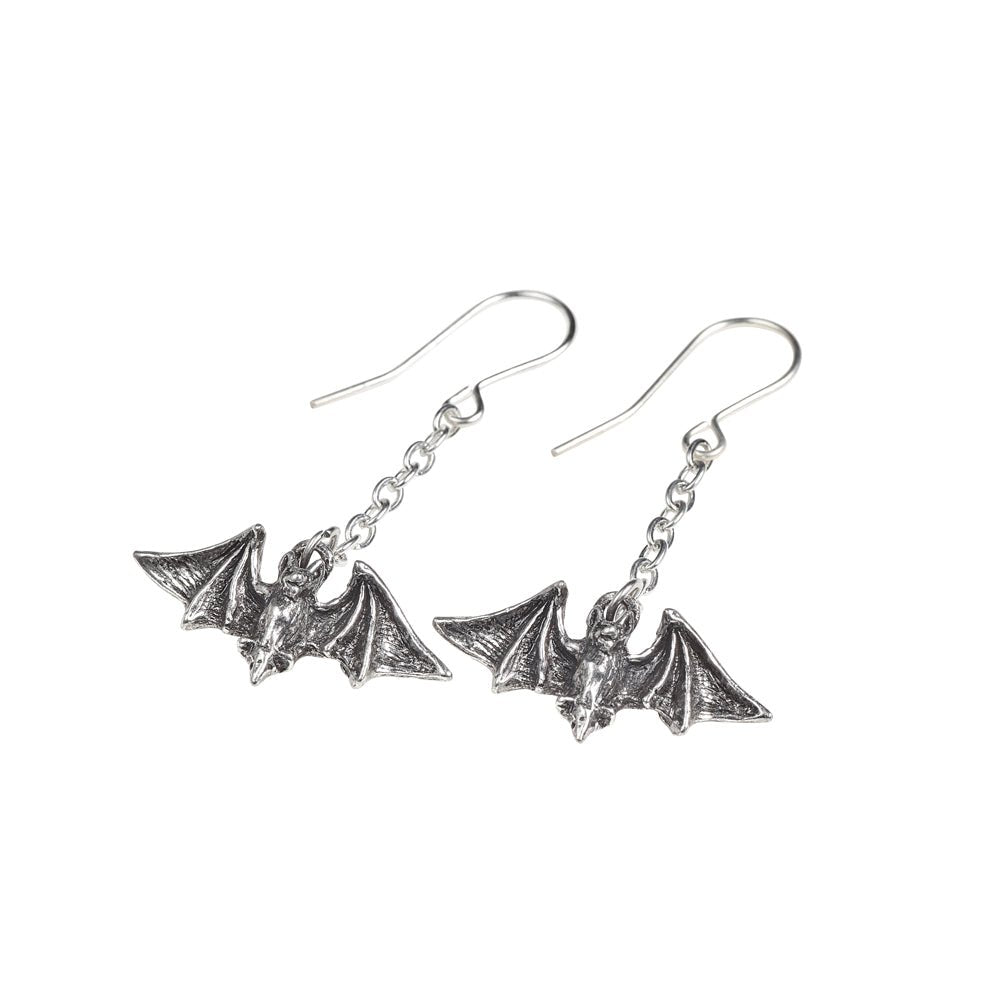 Kiss the Night Earrings - Alchemy of England - 2