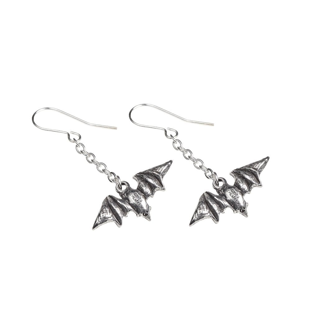 Kiss the Night Earrings - Alchemy of England - 3