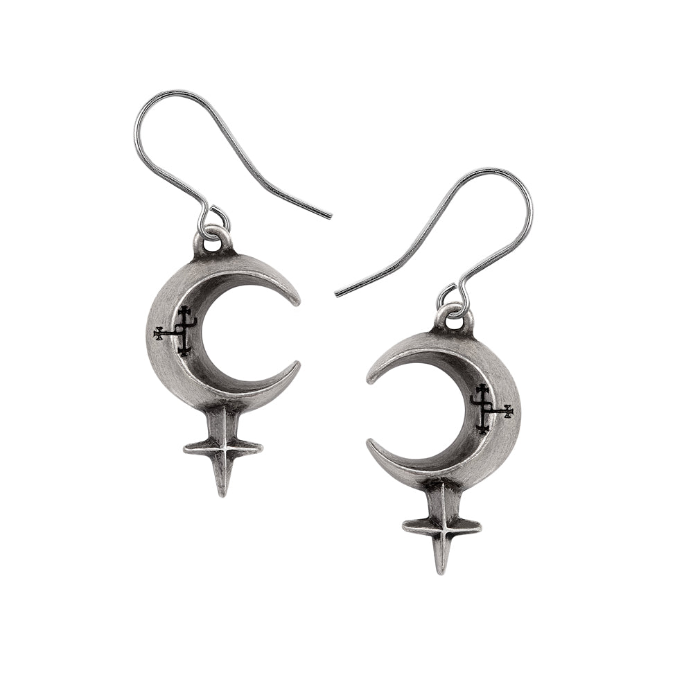 Lilith Earrings - Alchemy of England - 1