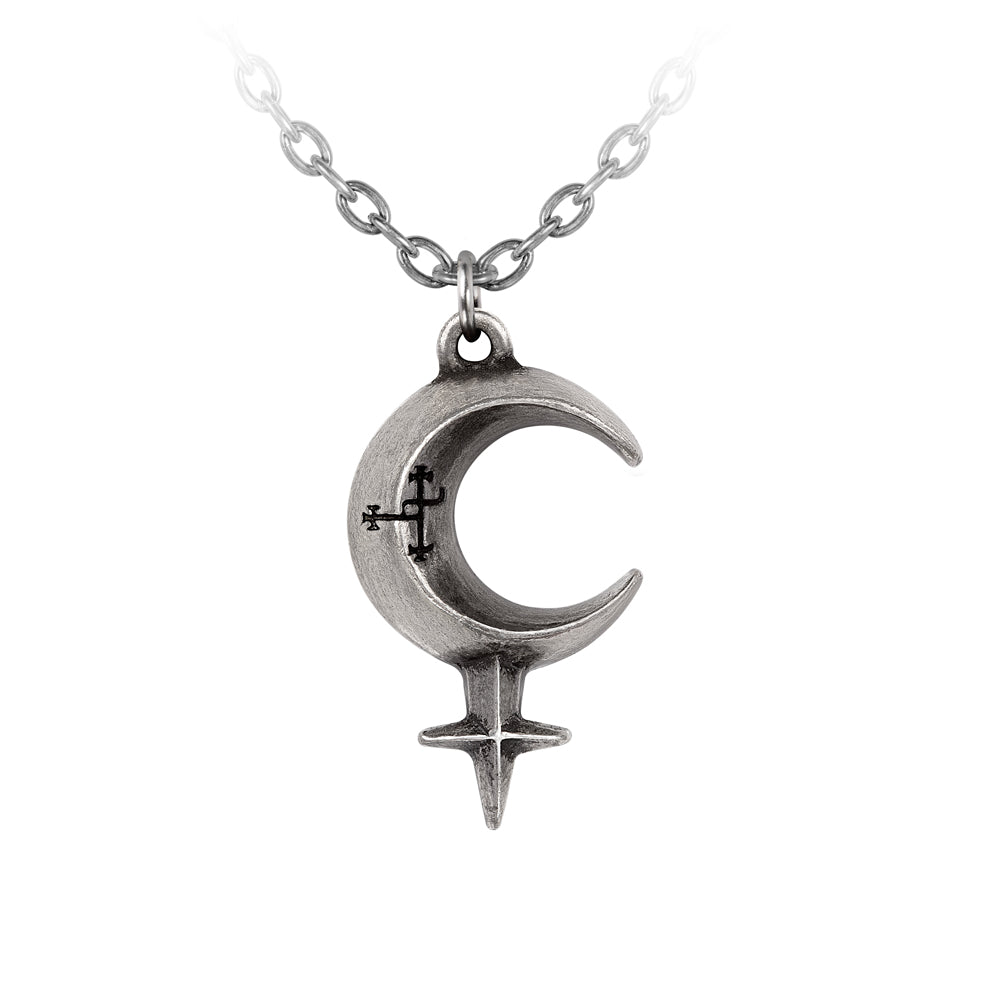 Lilith Pendant - Alchemy of England - 1