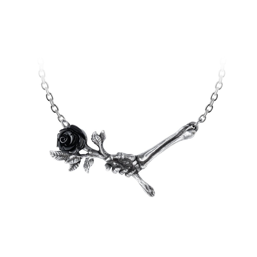 Love Never Dies Necklace - Alchemy of England - 1