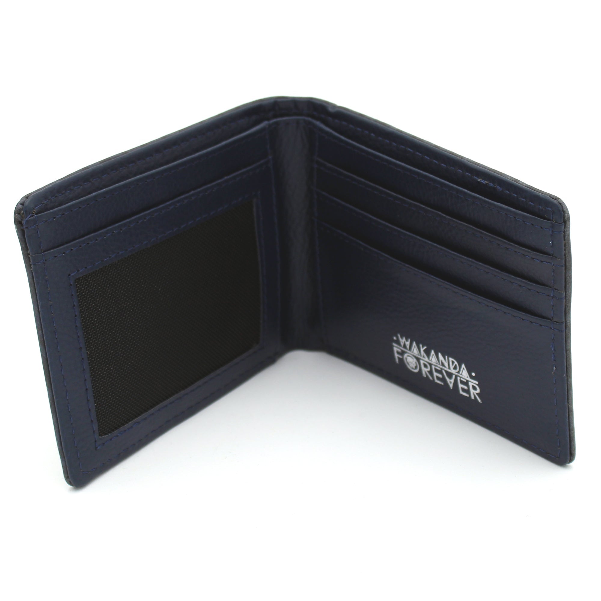 Marvel Black Panther Bi-Fold Wallet with Gift Tin - Concept One - 3