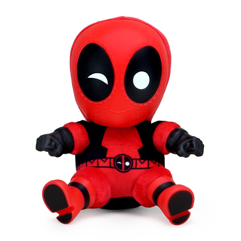 Marvel Deadpool Roto Phunny Plush - Kid Robot - 1
