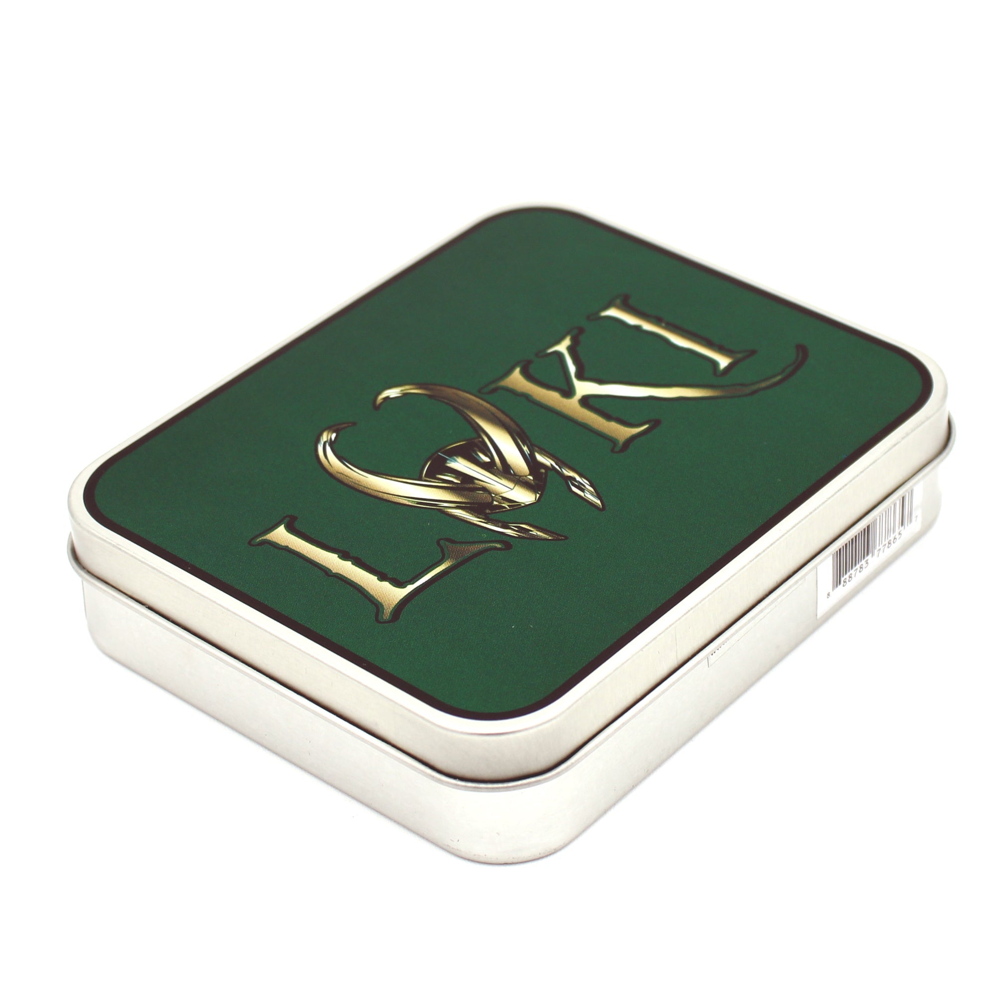 Marvel Loki Bi-Fold Wallet with Gift Tin - Concept One - 5