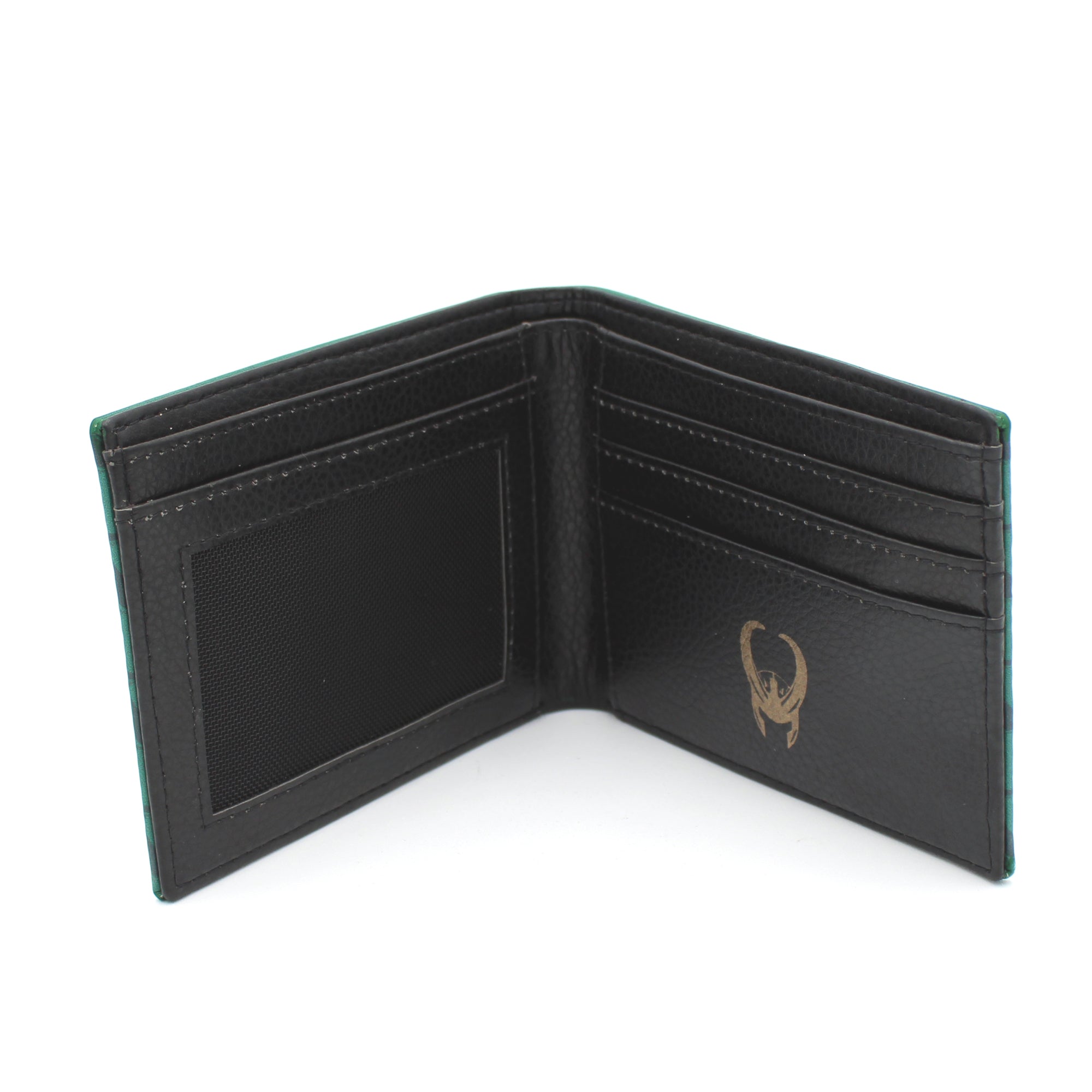 Marvel Loki Bi-Fold Wallet with Gift Tin - Concept One - 4