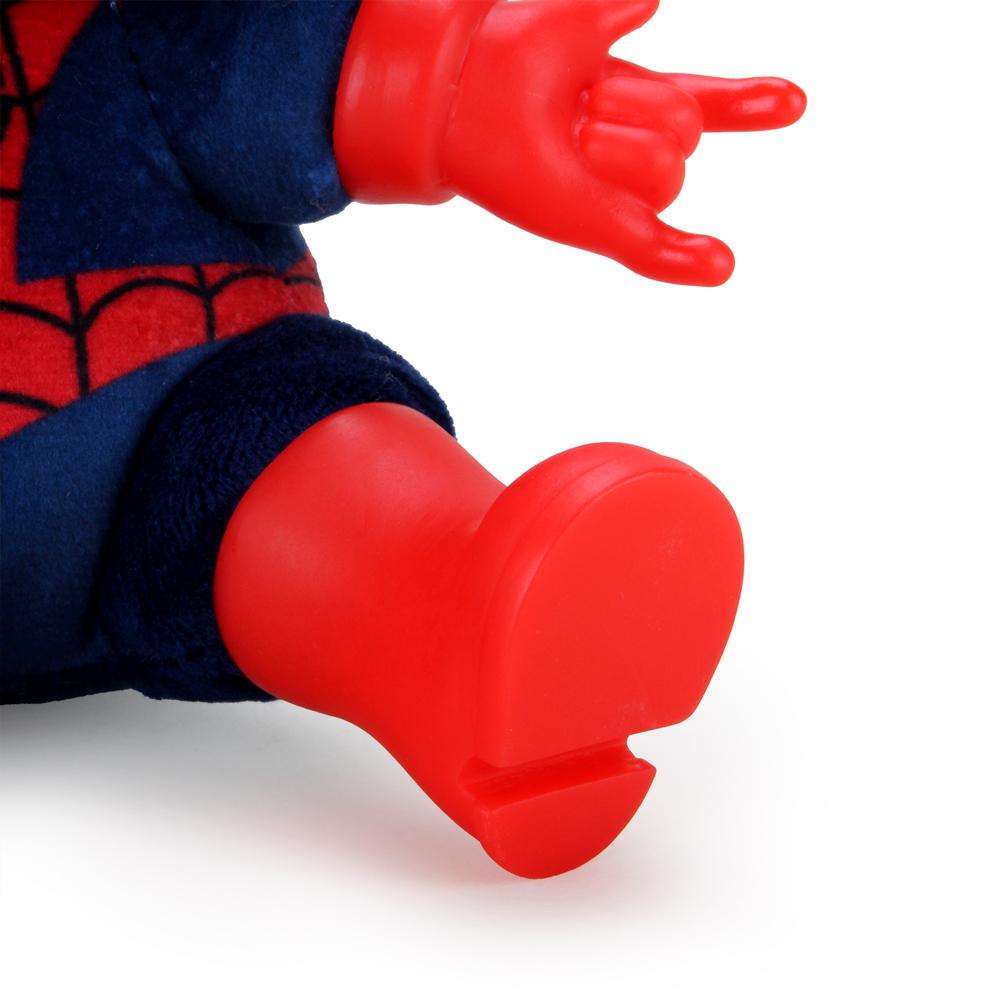 Marvel Spiderman Roto Phunny Plush - Kid Robot - 8