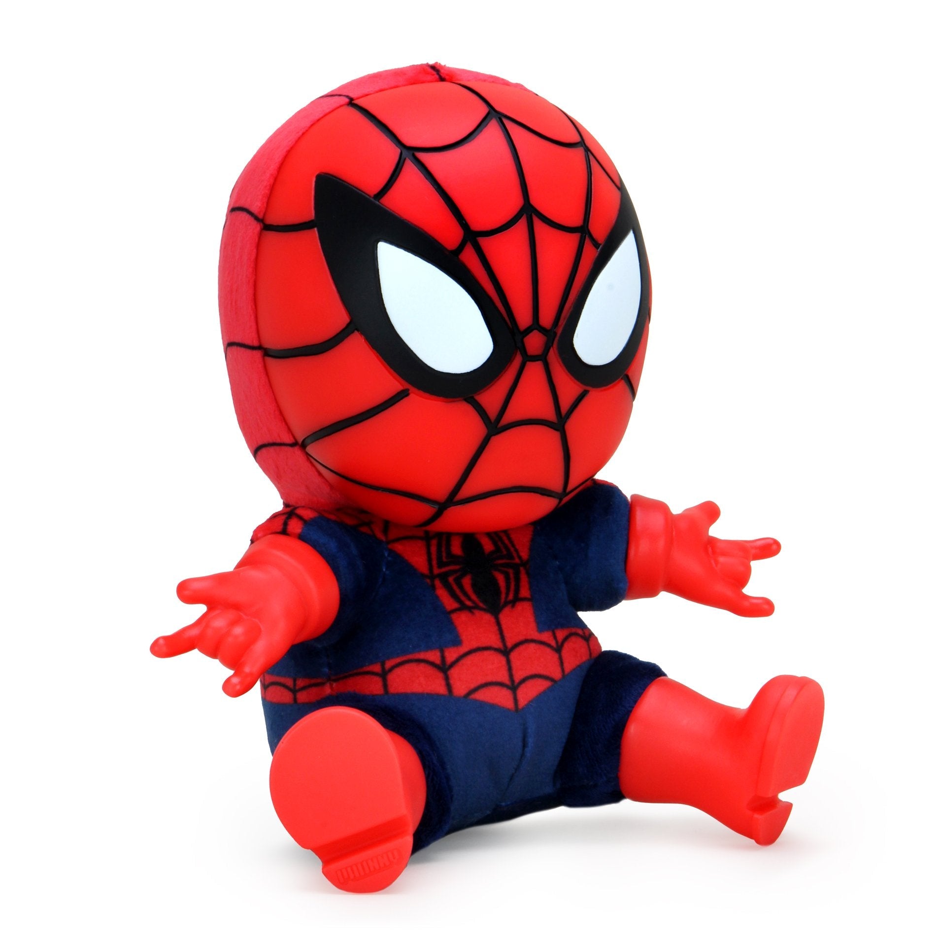 Marvel Spiderman Roto Phunny Plush - Kid Robot - 5