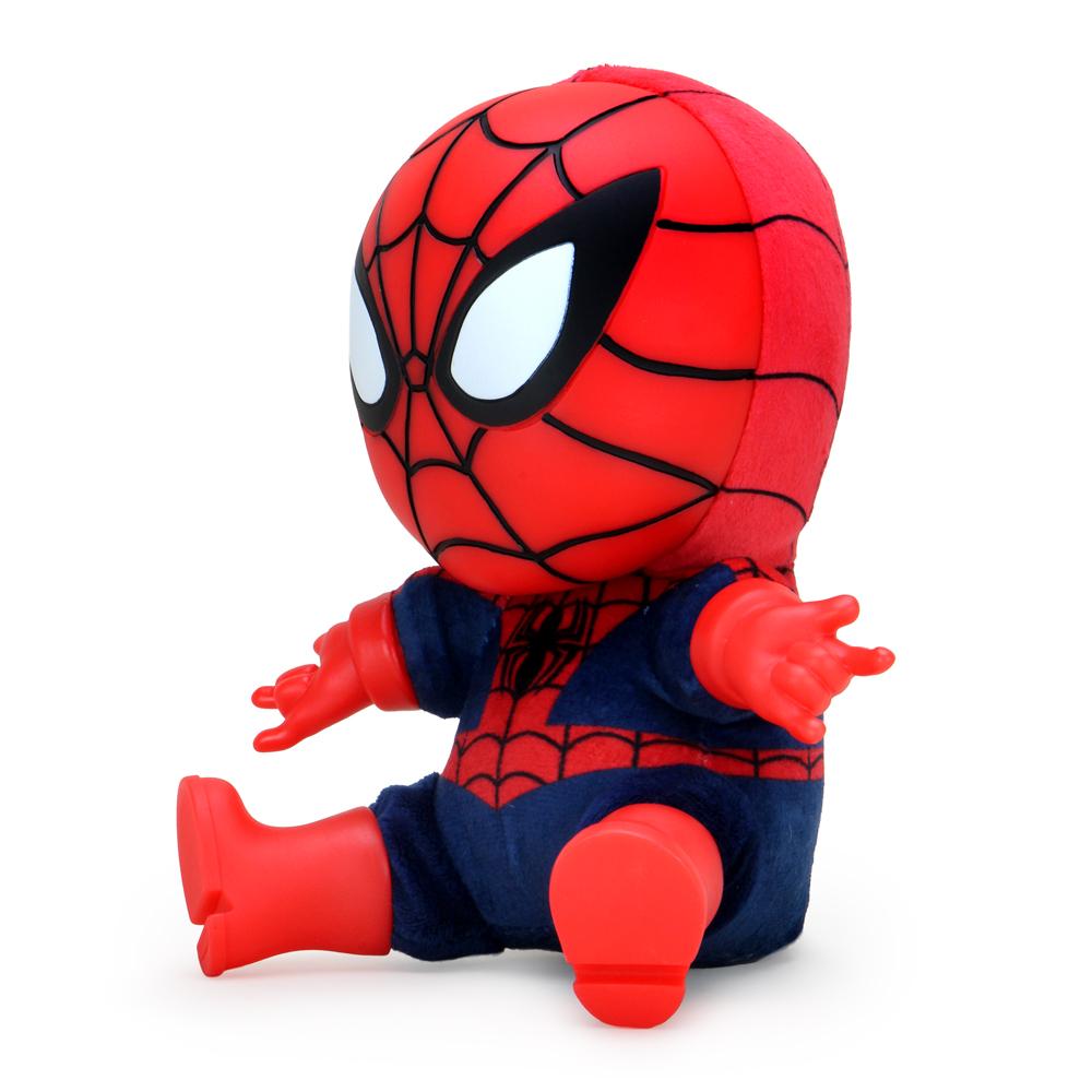 Marvel Spiderman Roto Phunny Plush - Kid Robot - 2