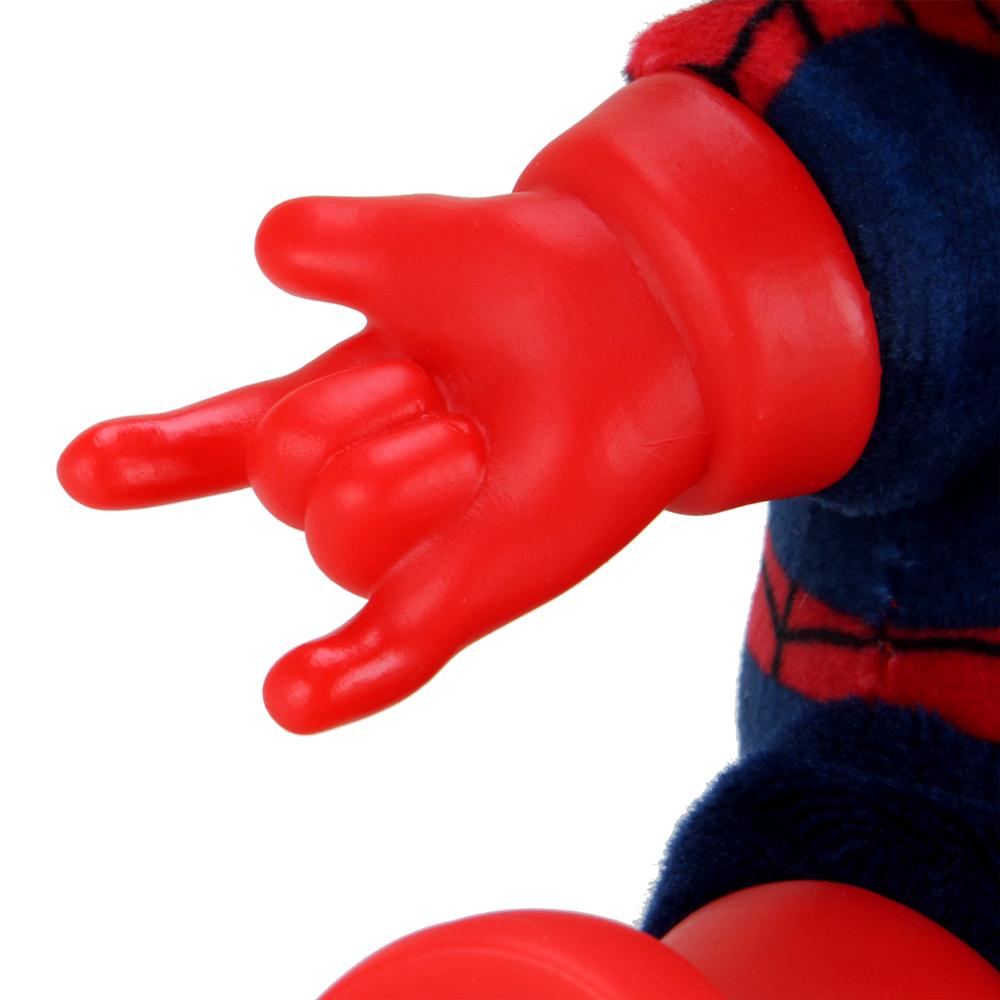 Marvel Spiderman Roto Phunny Plush - Kid Robot - 7