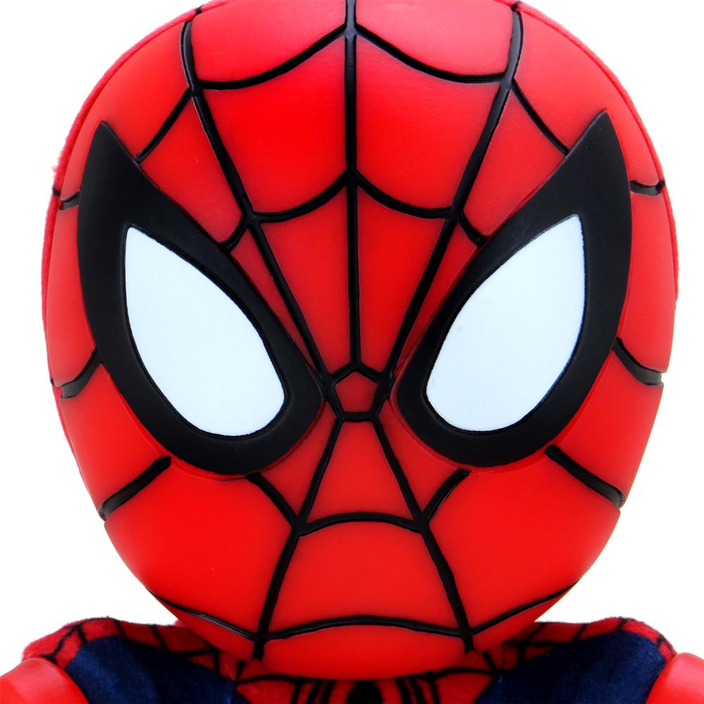 Marvel Spiderman Roto Phunny Plush - Kid Robot - 6