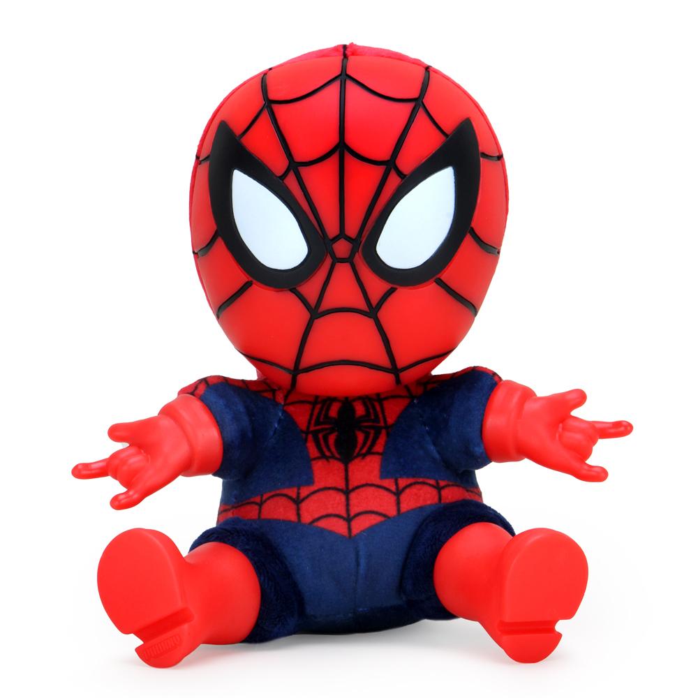 Marvel Spiderman Roto Phunny Plush - Kid Robot - 1