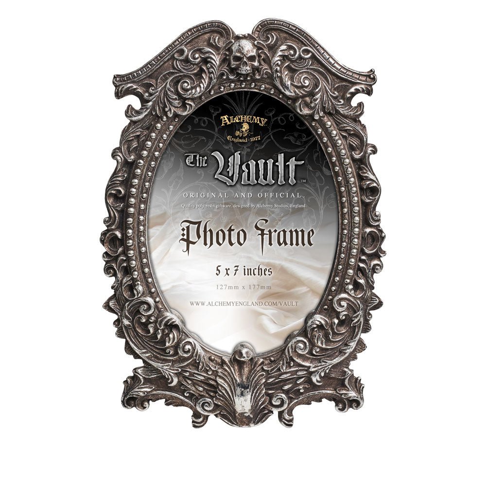 Masque of the Black Rose Picture Frame - Alchemy of England - 1