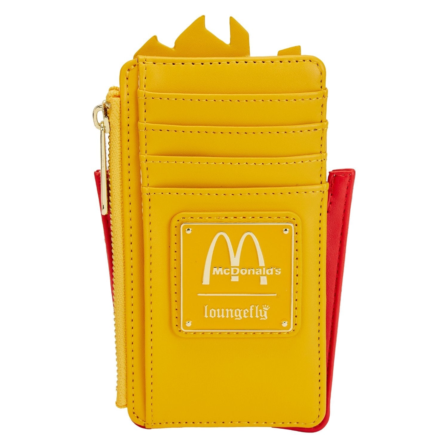 Mc Donalds French Fries Cardholder - Loungefly - 2