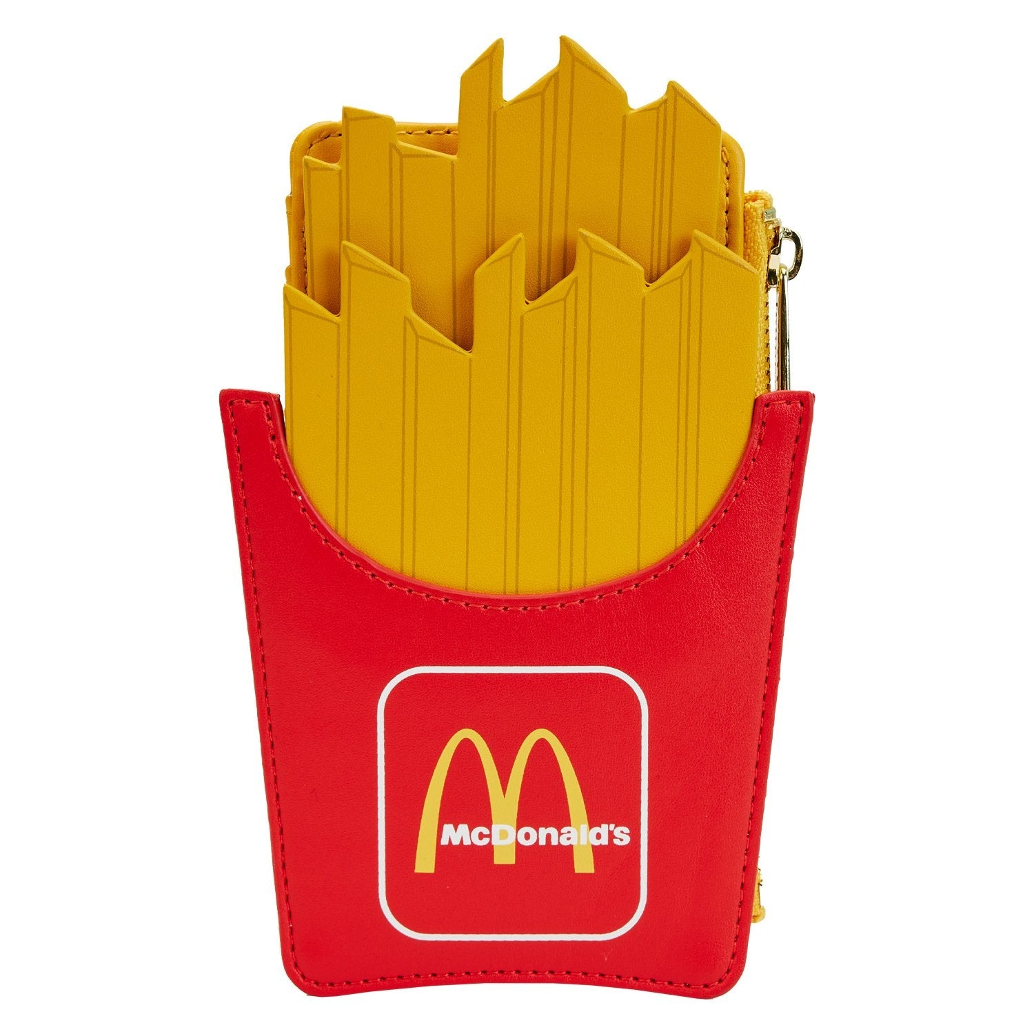 Mc Donalds French Fries Cardholder - Loungefly - 1