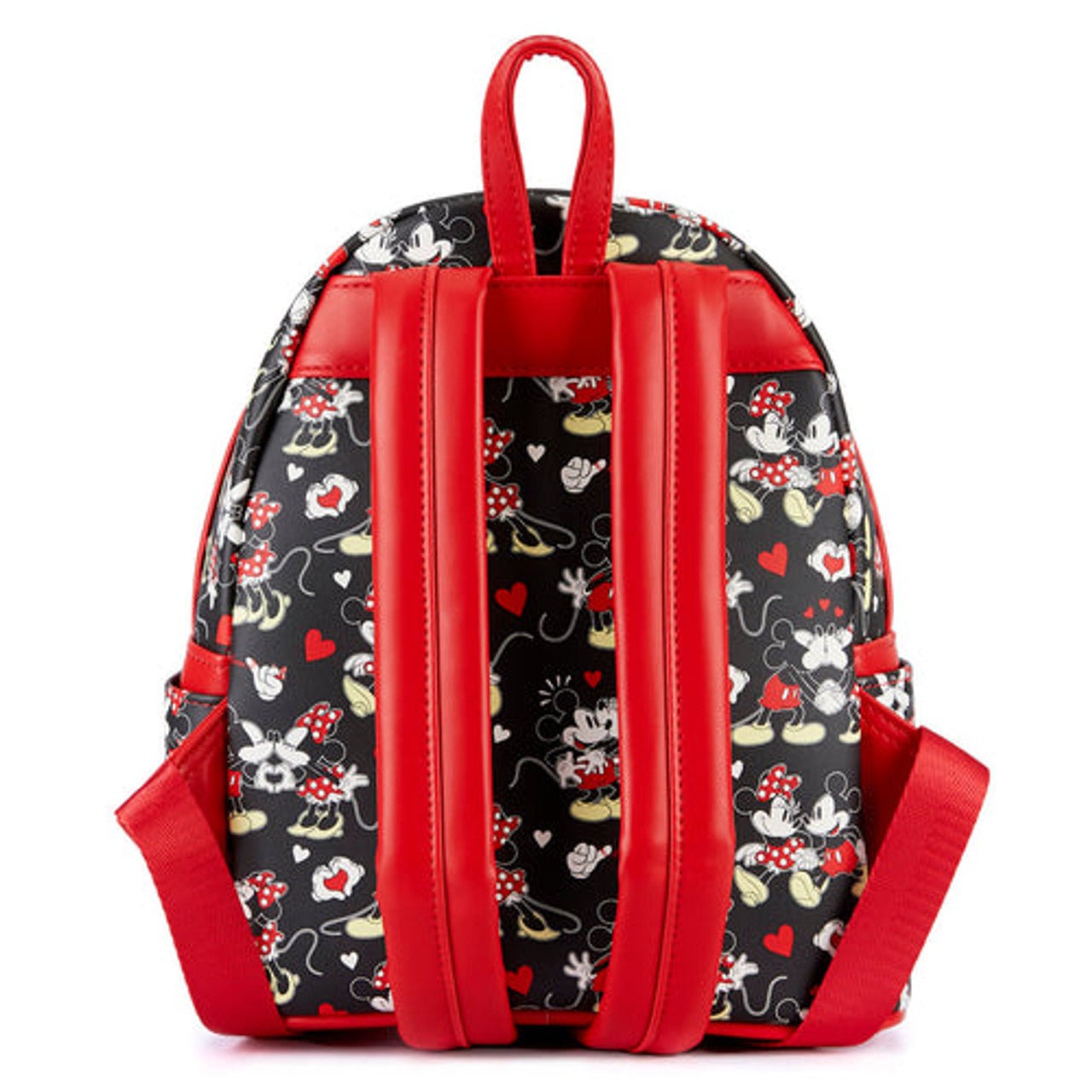 Loungefly Disney Mickey shops and Minnie Love Backpack