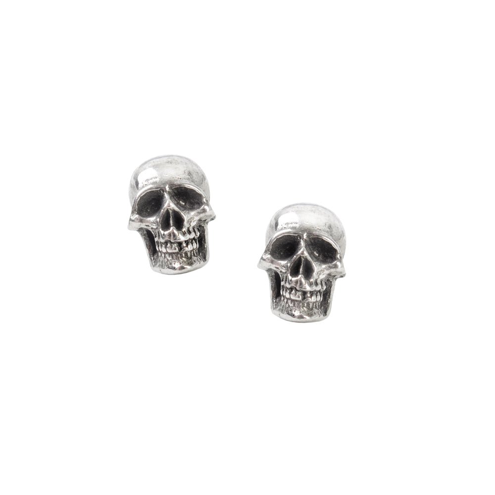 Mortaurium Stud Earrings - Alchemy of England - 1