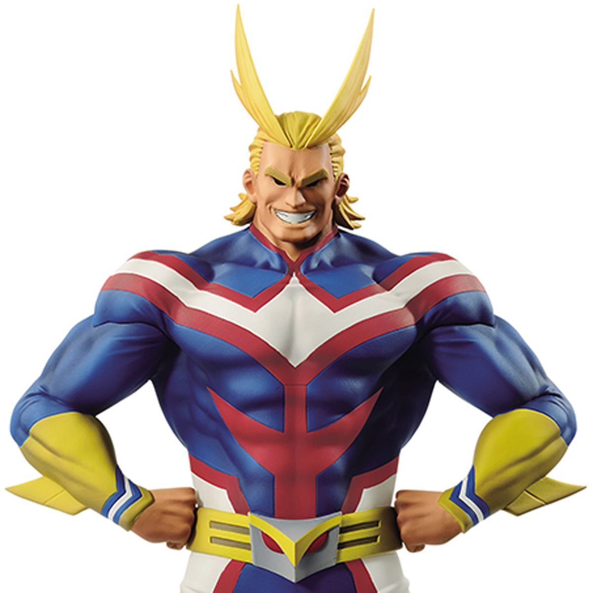 My Hero Academia All Might Age of Heroes Figure - Abysse - 2