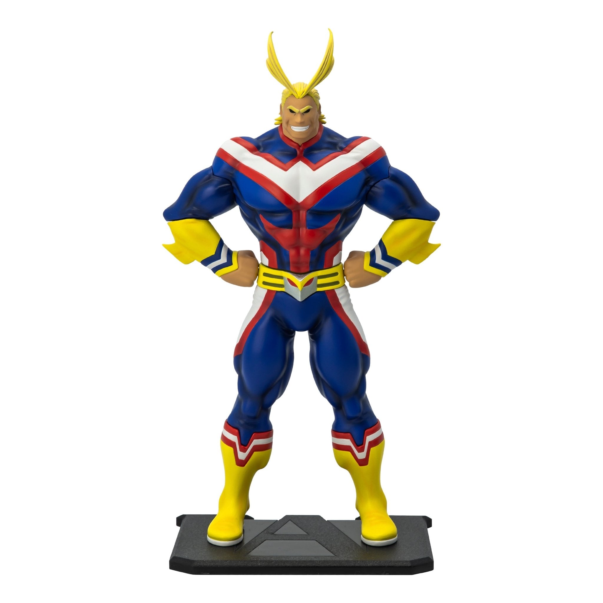 My Hero Academia All Might Age of Heroes Figure - Abysse - 1