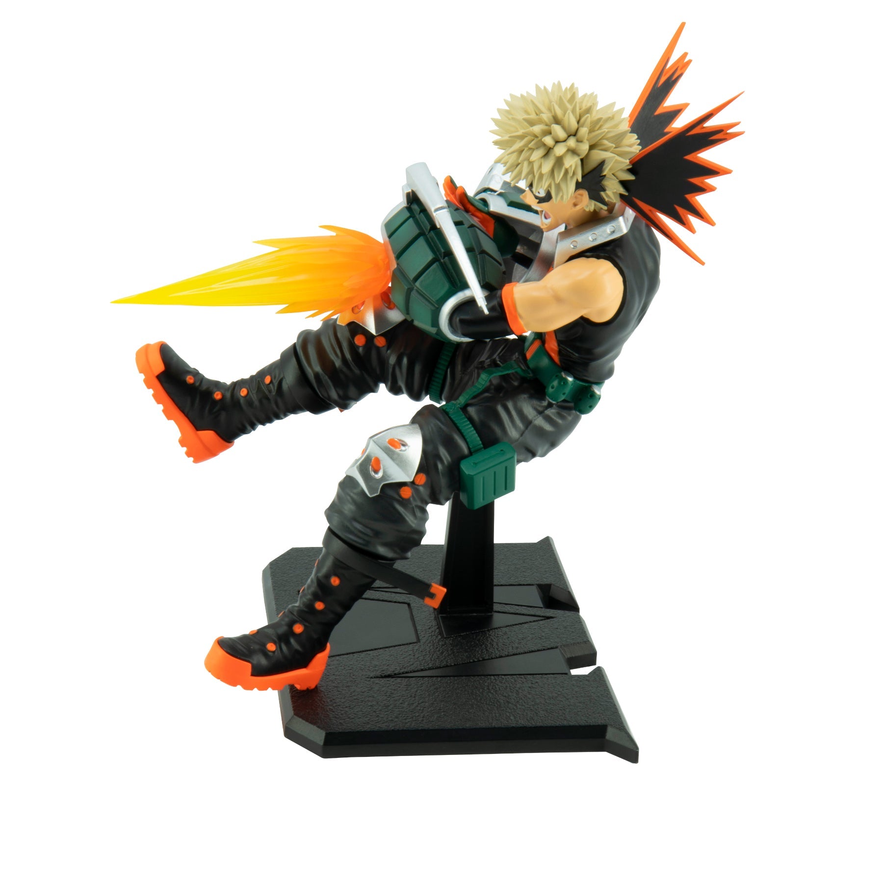 My Hero Academia Bakugo Katsuki AP Shot SFC Figure - Abysse - 10