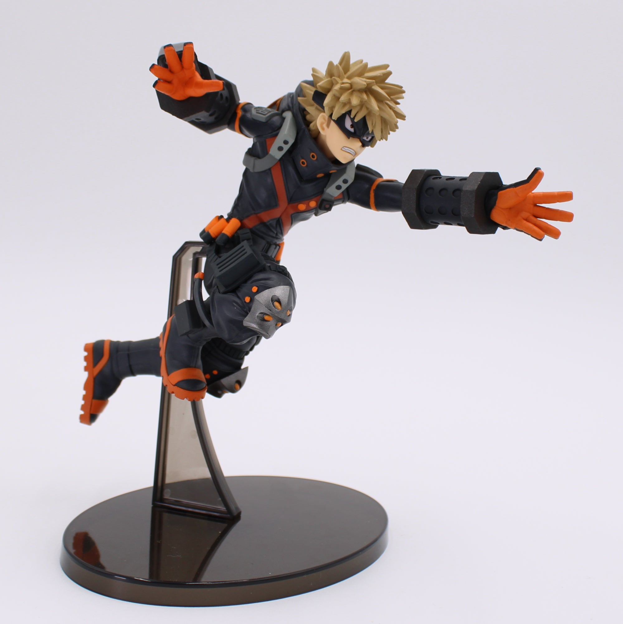 My Hero Academia The Amazing Heroes Katsuki Bakugo Special B Figure - Banpresto - 3