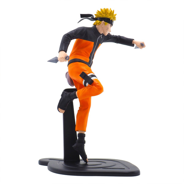 Abysse Naruto Shippuden Naruto Uzumaki SFC Figure