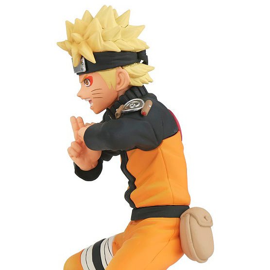 Naruto Shippuden Vibration Stars Naruto Uzumaki Figure - Banpresto - 3