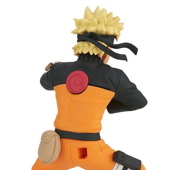 Naruto Shippuden Vibration Stars Naruto Uzumaki Figure - Banpresto - 4