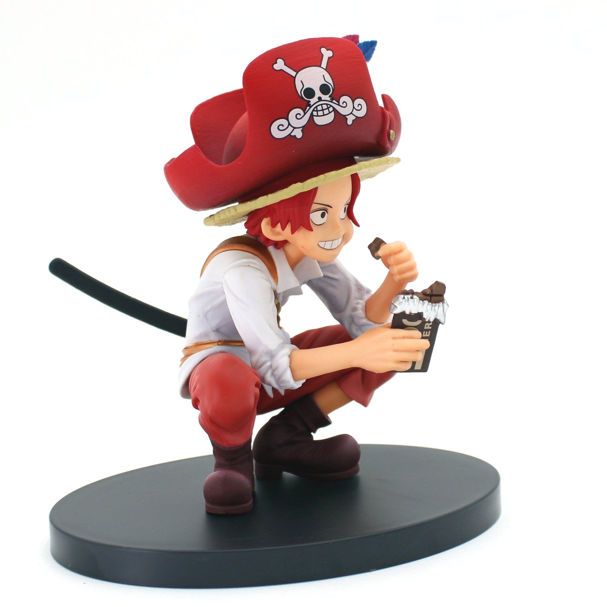 One Piece DXF Shanks Grandline Children Wano Country Vol.1 Ver.A Figur