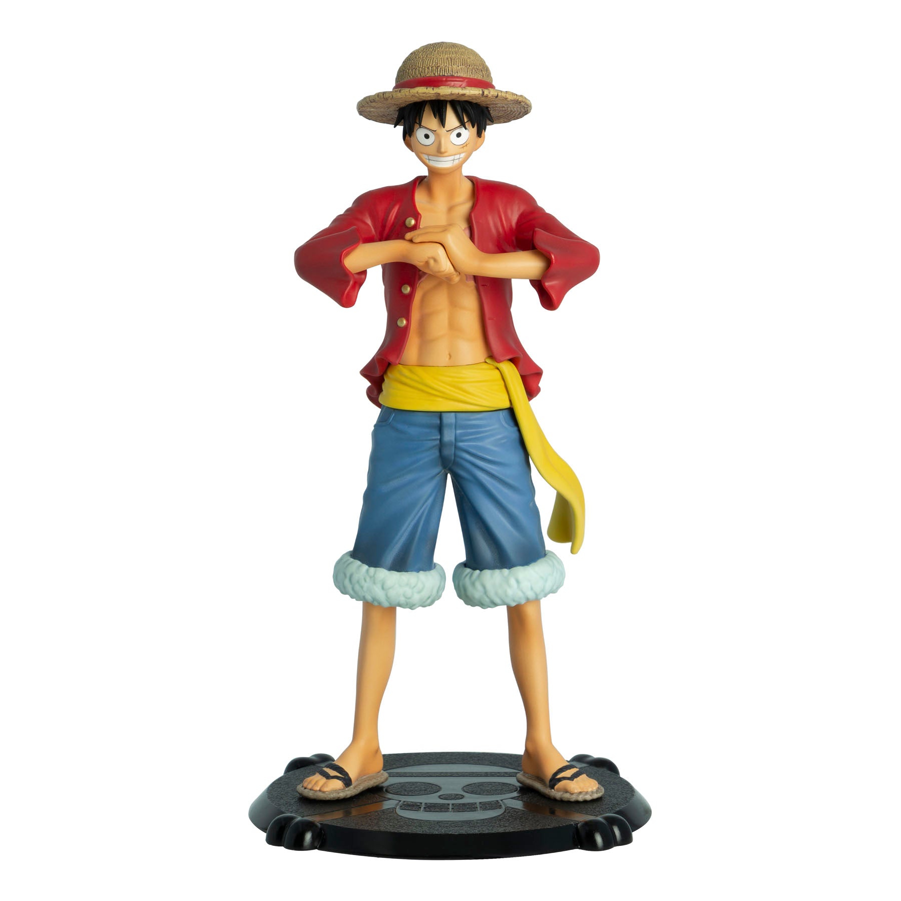 One Piece Monkey D. Luffy SFC Figure - Abysse - 1