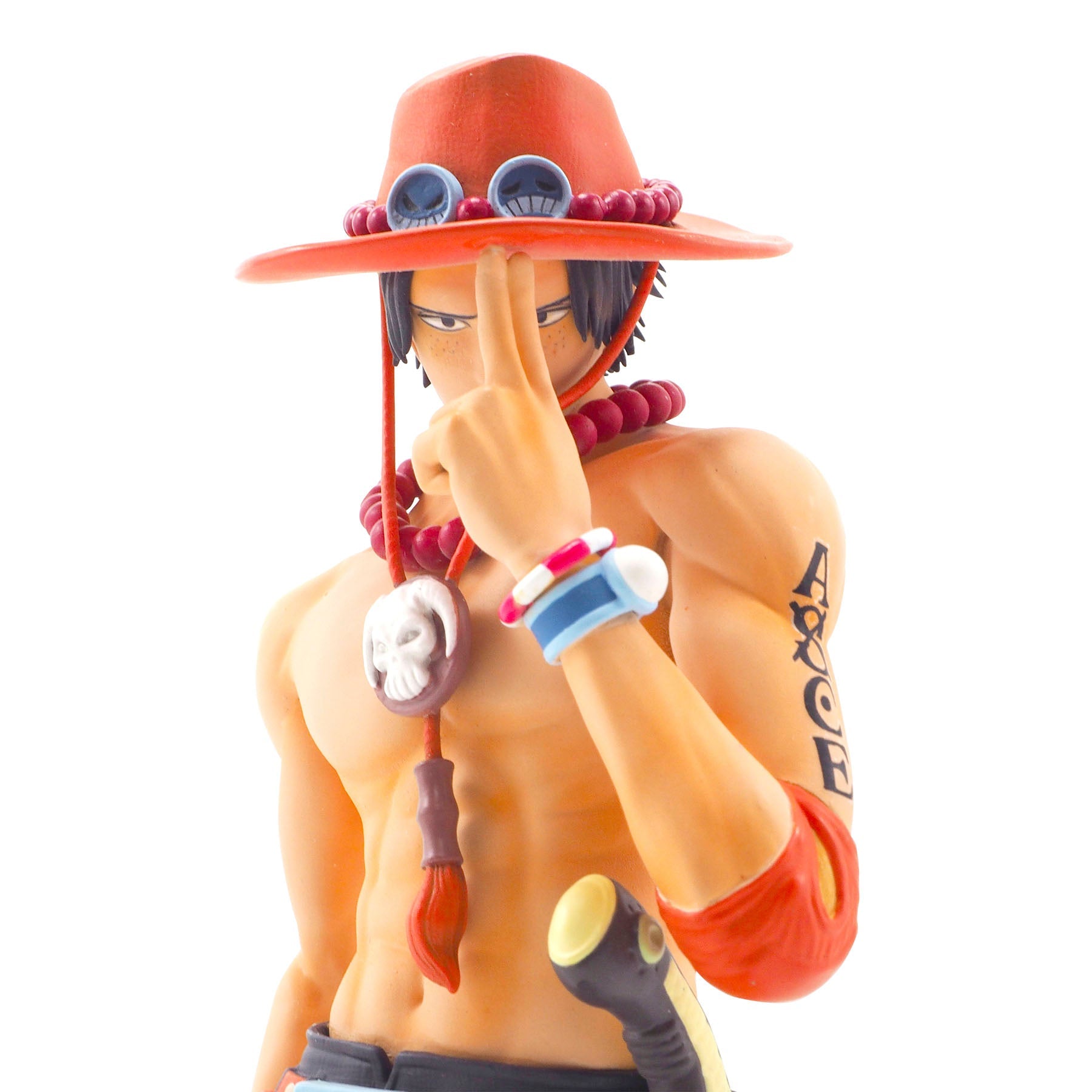 One Piece Portgas D. Ace SFC Figure - Abysse - 7