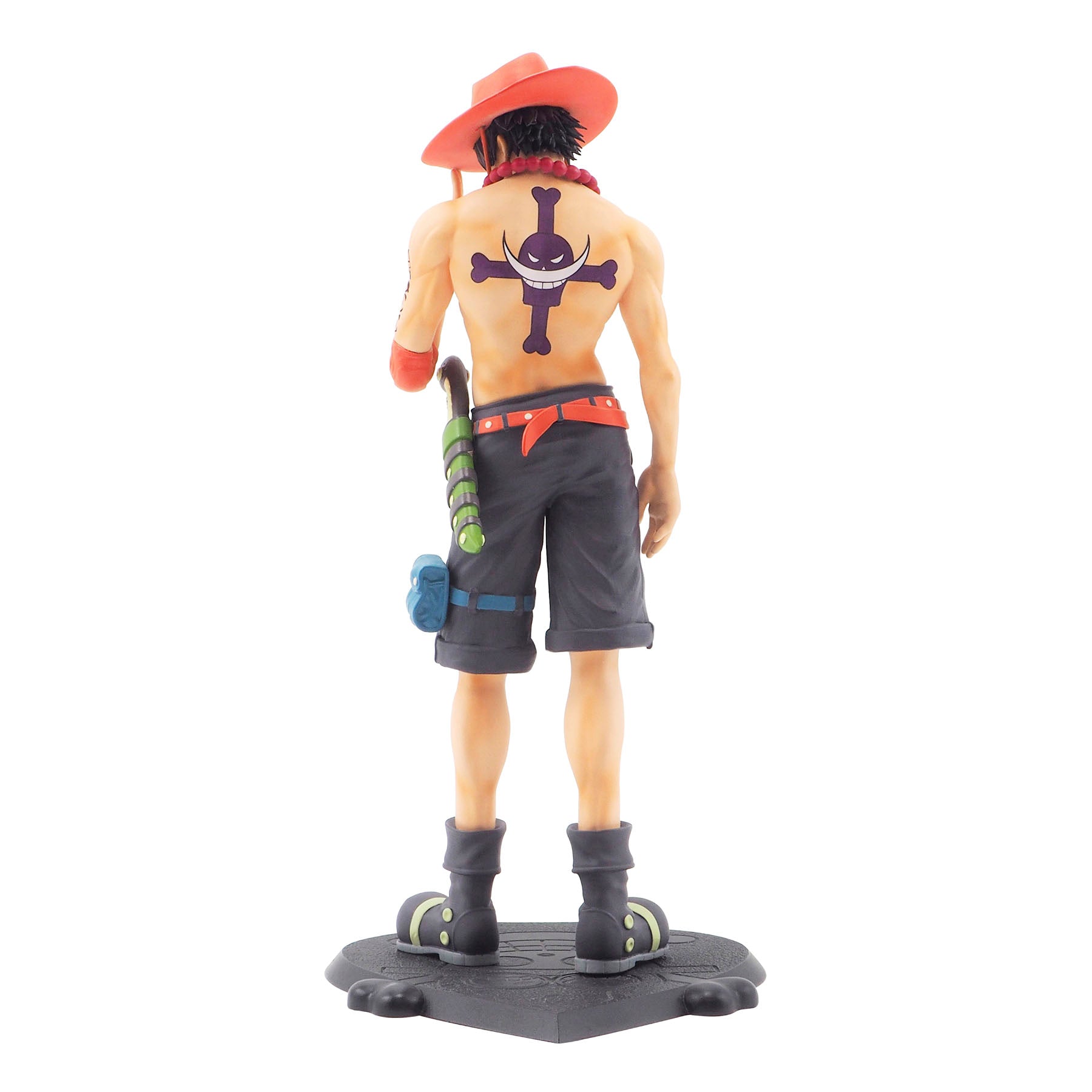 One Piece Portgas D. Ace SFC Figure - Abysse - 8