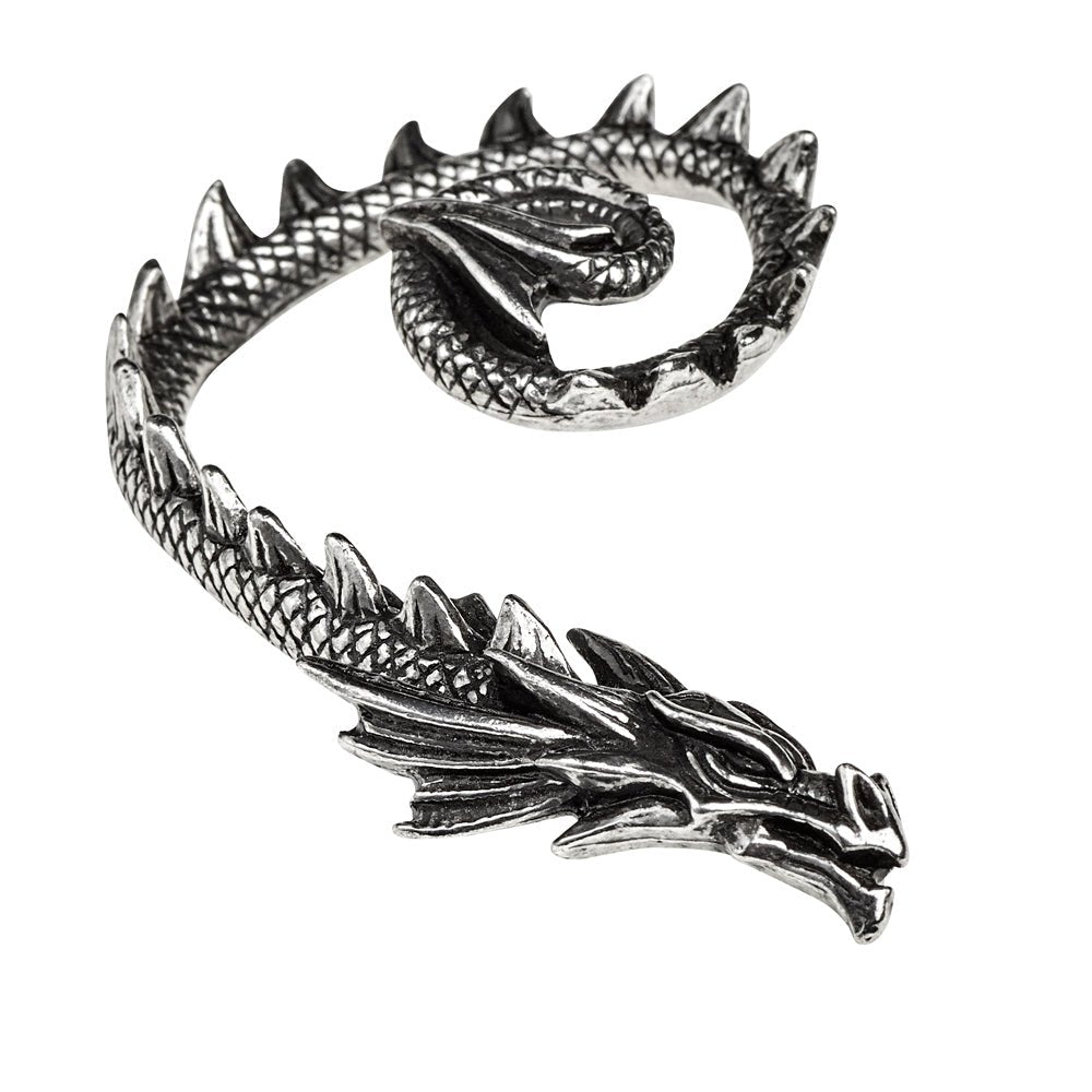 Ostrogoth Dragon Ear Wrap - Alchemy of England - 2