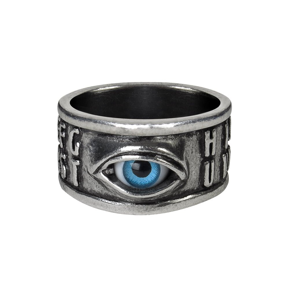 Ouija Eye Ring - Alchemy of England - 1
