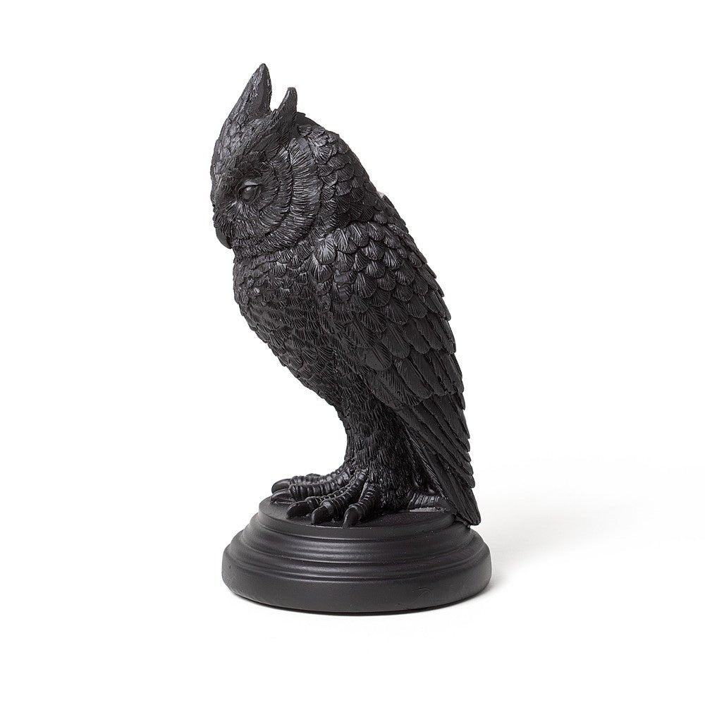 Owl of Astrontiel Candlestick - Alchemy of England - 2