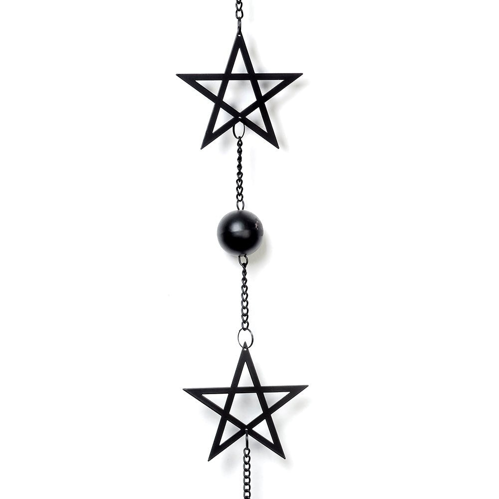 Pentagram Hanging Decoration - Alchemy of England - 2