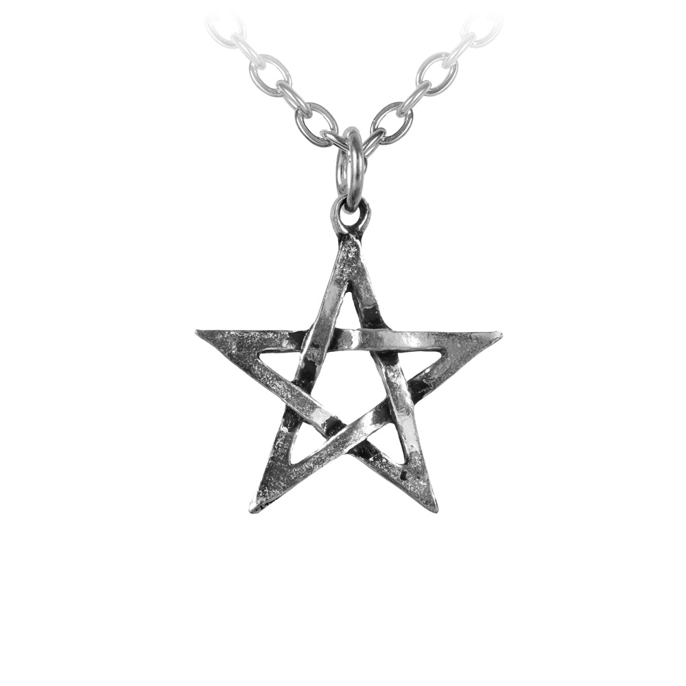 Pentagram Pendant - Alchemy of England - 1
