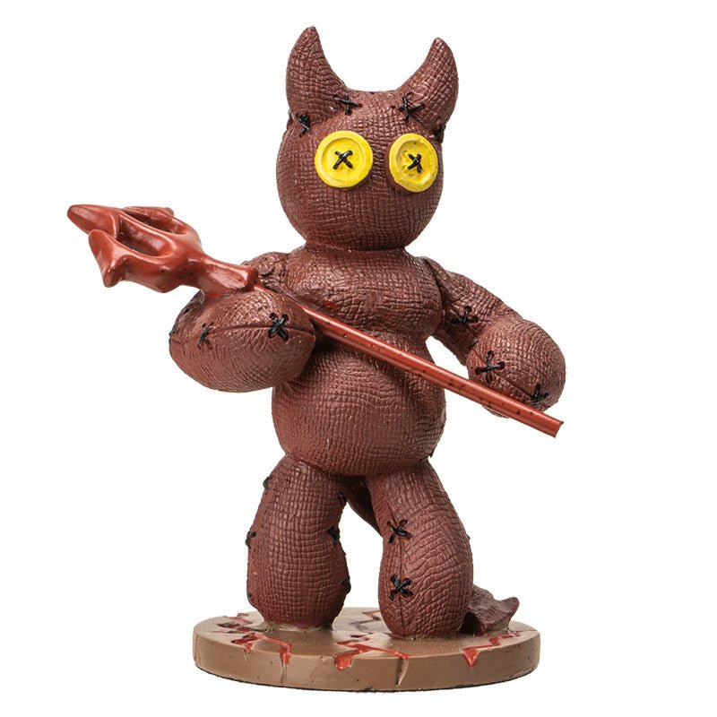 PinHeads Devil with Pitchfork Monster Collection