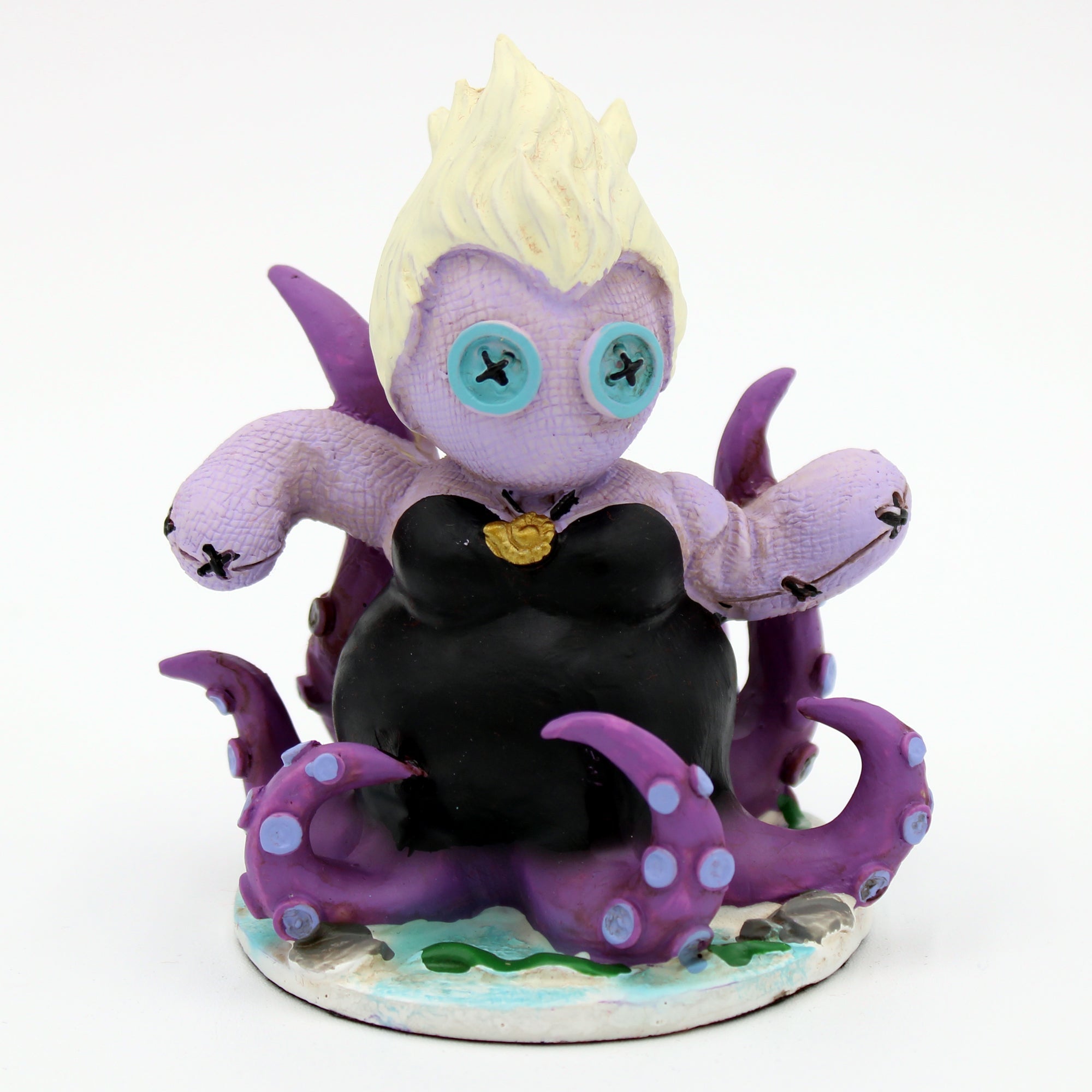 PinHeads The Octopus Witch Monster Collection - Pinhead Monsters - 1