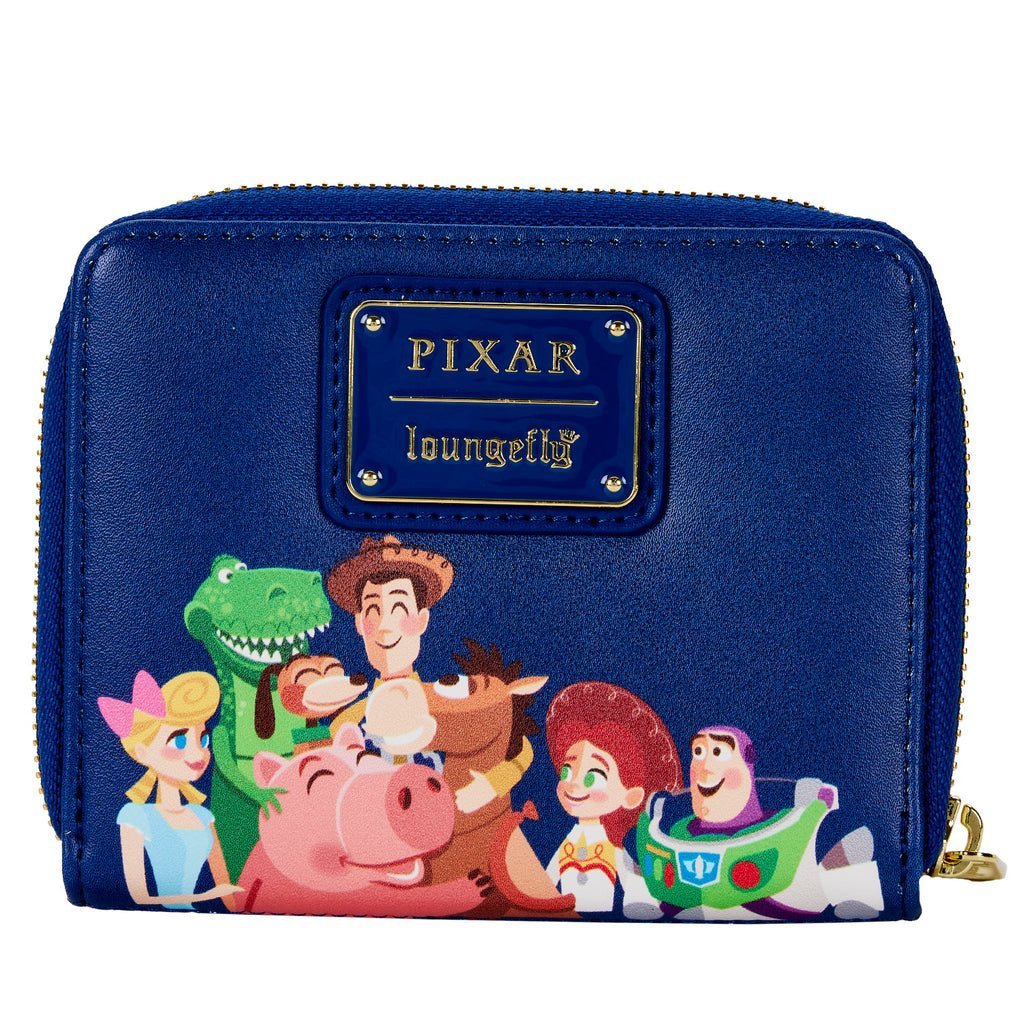 Pixar Moment Toy Story Wallet - Loungefly - 2