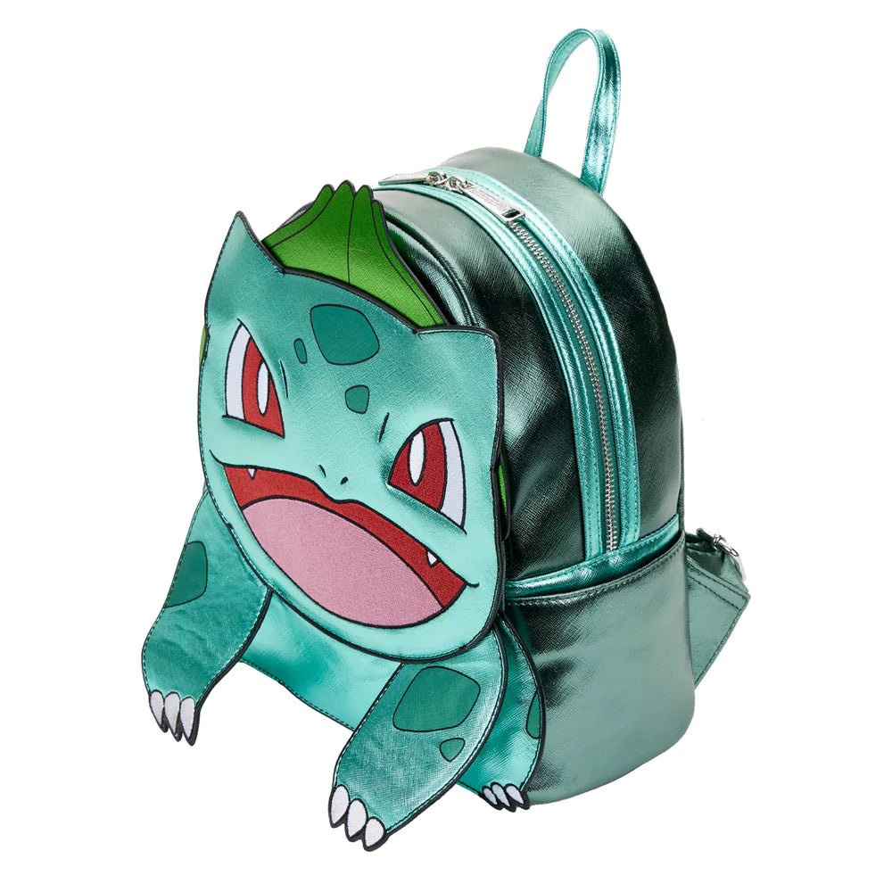 Pokémon Bulbasaur Cosplay Mini Backpack - Loungefly - 3