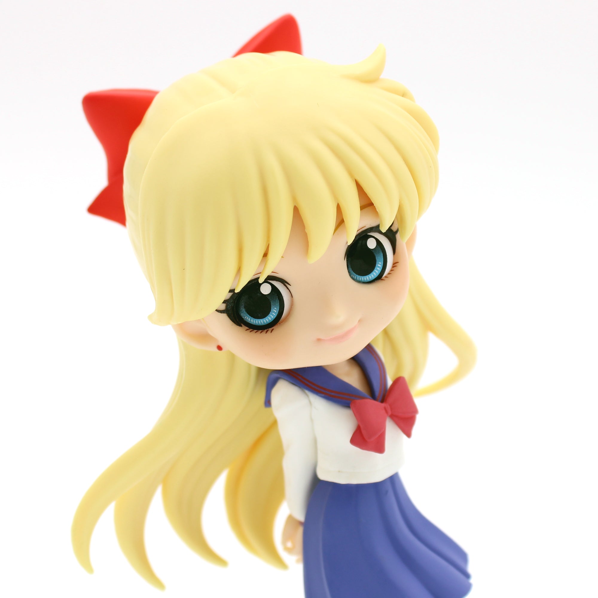 Pretty Guardian Sailor Moon Eternal Minako Aino Figure - Q Posket - 2