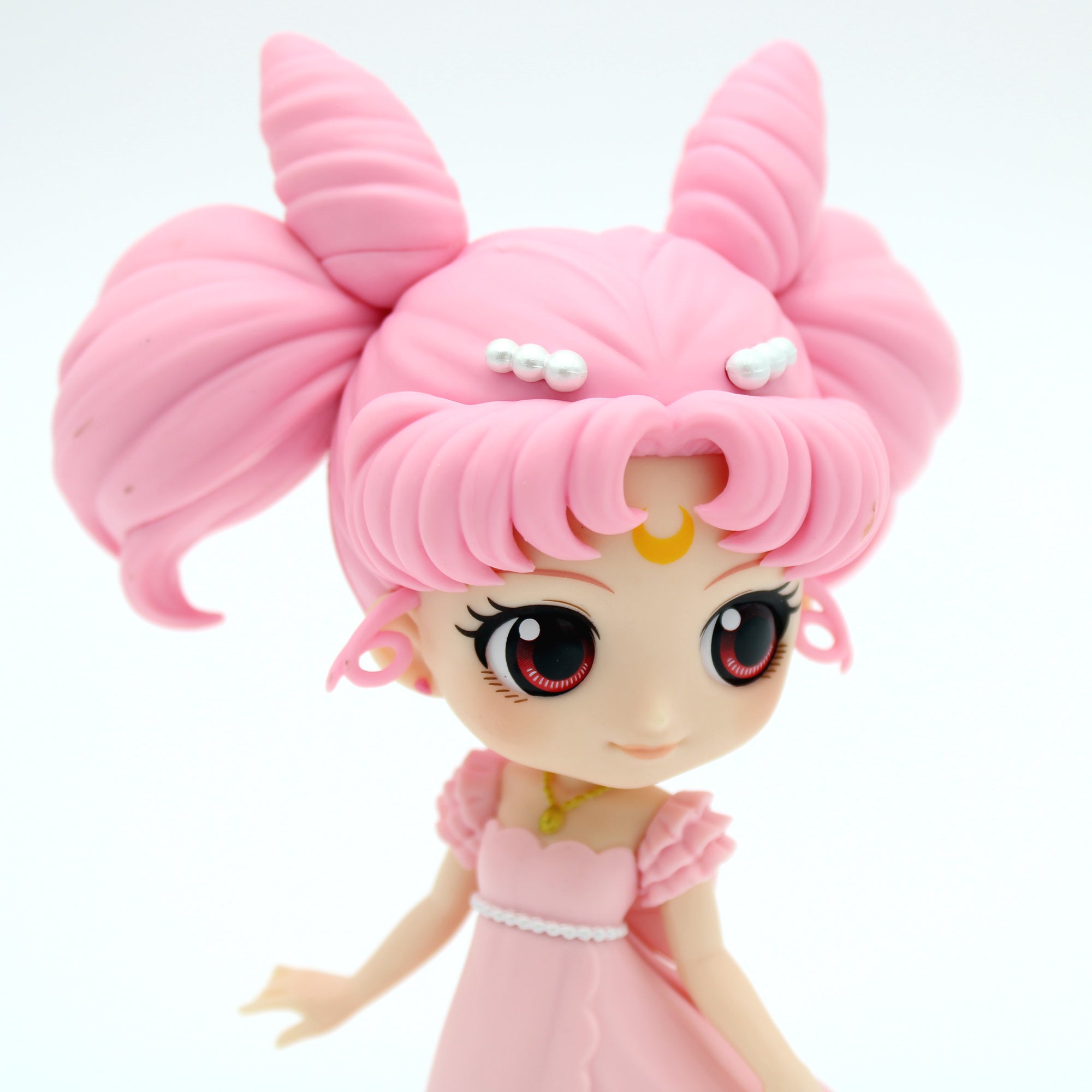 Pretty Guardian Sailor Moon Eternal Princess Usagi Figure - Q Posket - 2