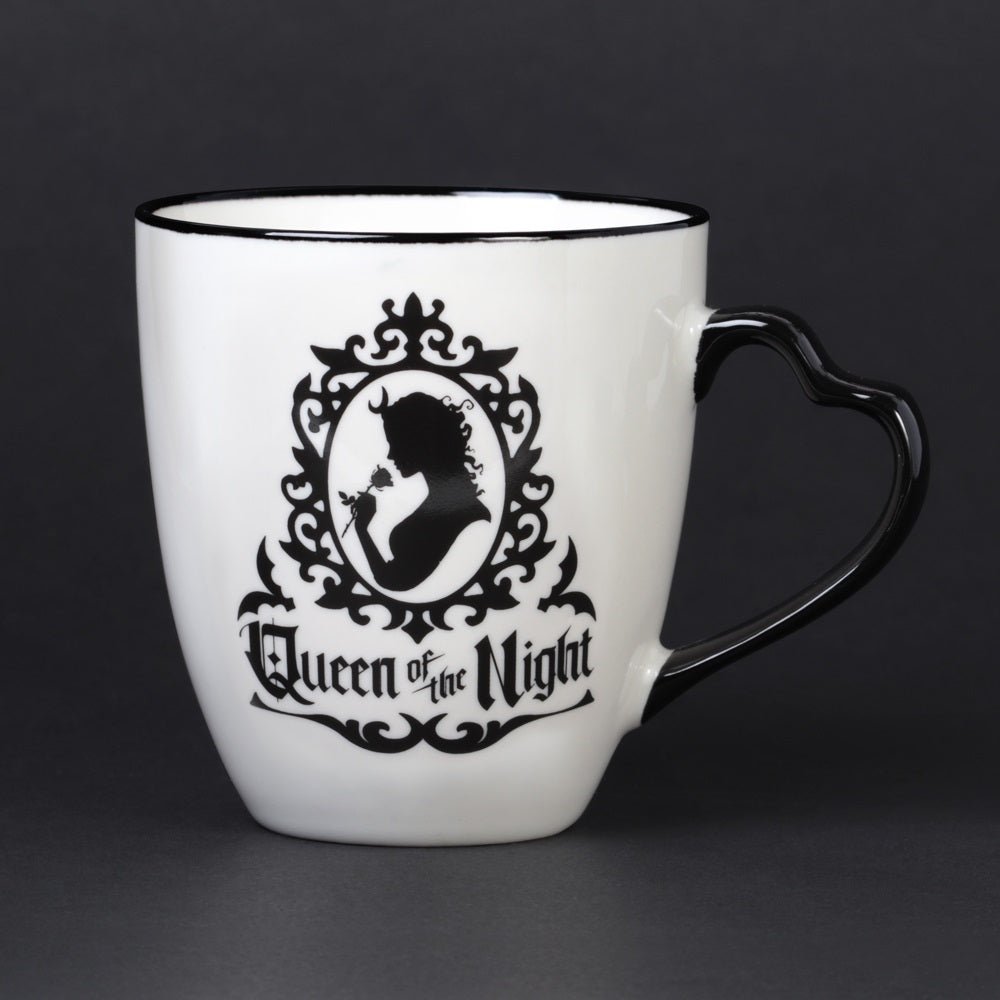 Queen Double-sided Single Mug - Alchemy of England - 1