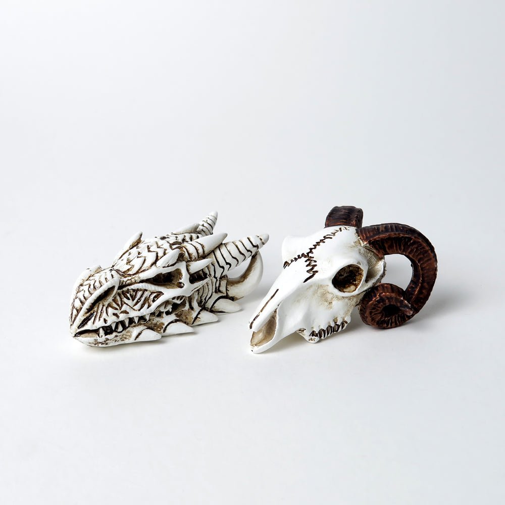 Rams Skull Miniature - Alchemy of England - 6